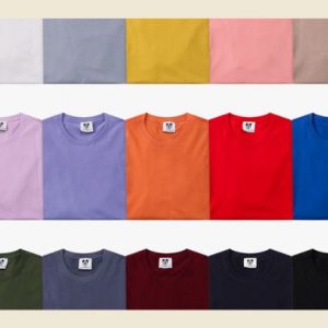 Things to be aware of about wholesale t-shirt manufacturers